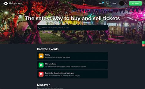 how does ticketswap work|TicketSwap .